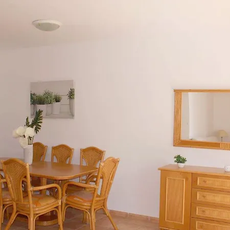 Tatil Evi Puerta Del Sol Unitursa *