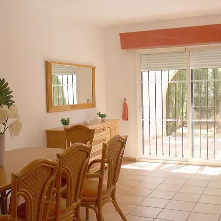Tatil Evi Puerta Del Sol Unitursa *