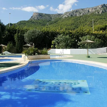 Puerta Del Sol Unitursa Сasa de vacaciones Calpe