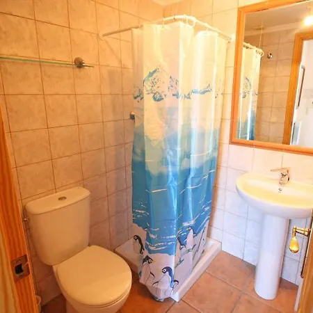 Сasa de vacaciones Puerta Del Sol Unitursa Calpe